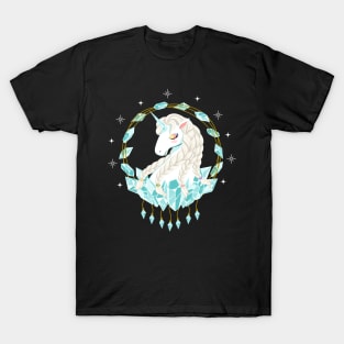 ice corn elegant illustration T-Shirt